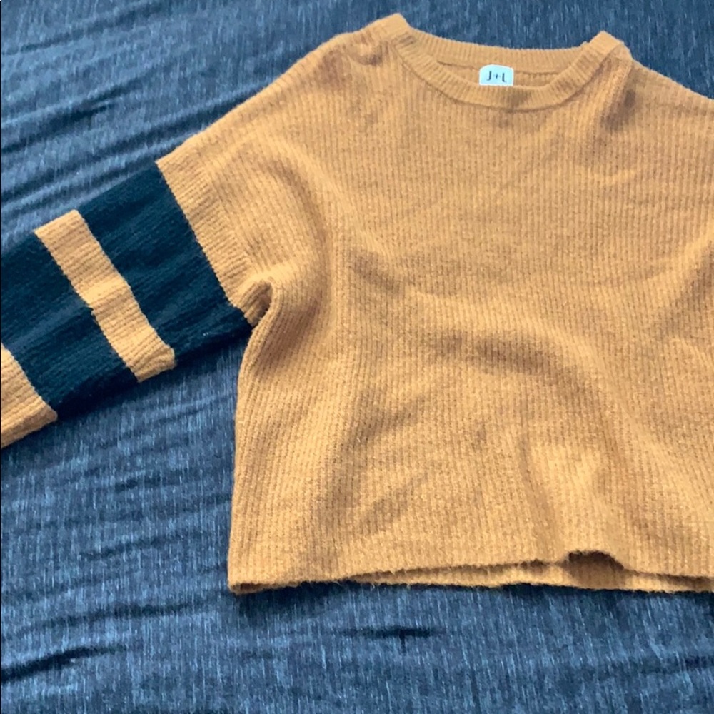 Oversized sweater